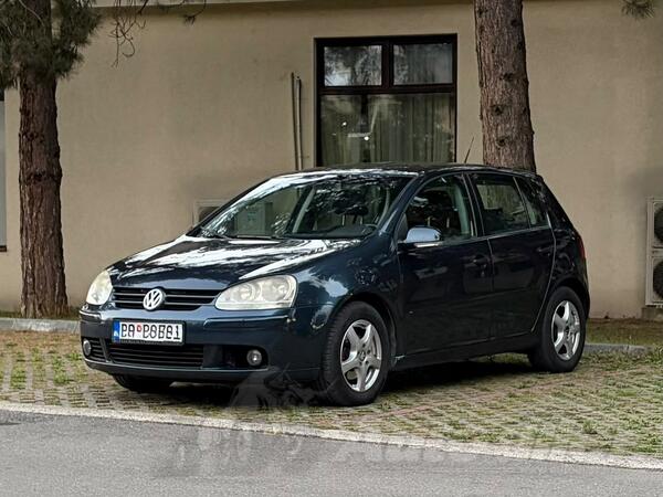 Volkswagen - Golf 5 - 1.9 77kw