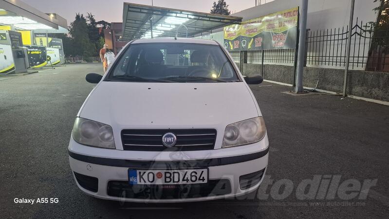Fiat - Punto - 1.2