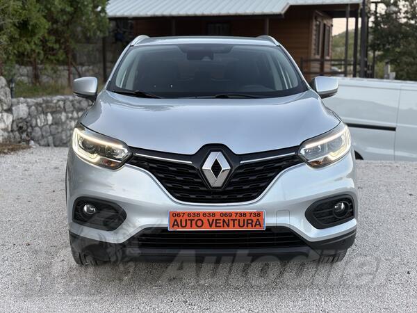 Renault - Kadjar - VELIKI SERVIS/09.2019god