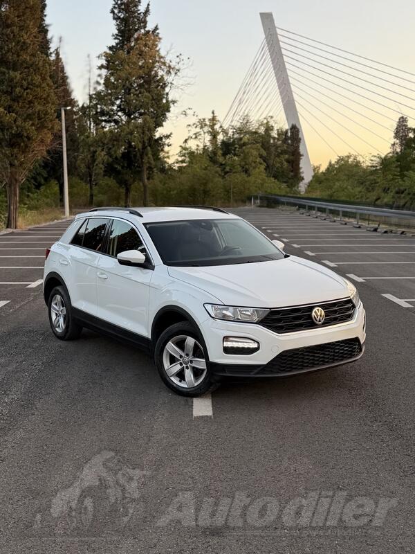 Volkswagen - T-Roc - 1.6 TDI