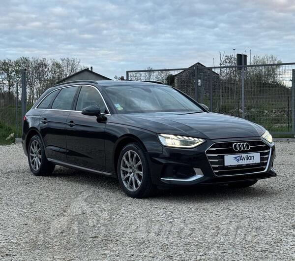 Audi - A4 - 2.0 TDI