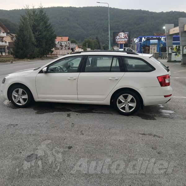 Škoda - Octavia - 1.6 tdi