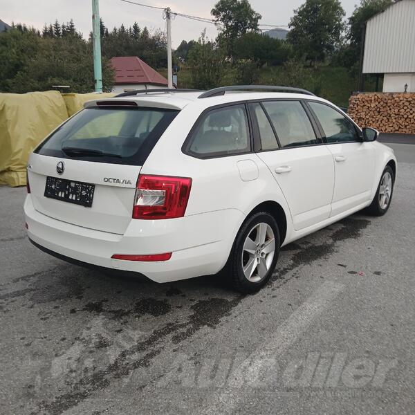 Škoda - Octavia - 1.6 tdi