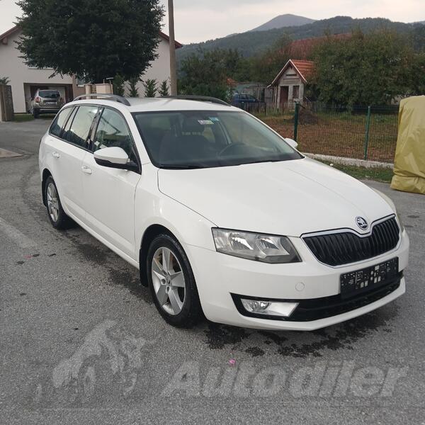 Škoda - Octavia - 1.6 tdi