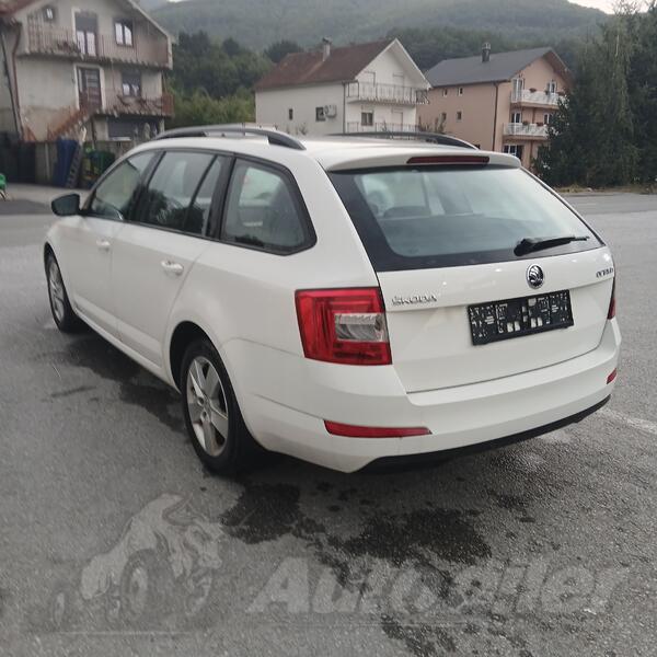 Škoda - Octavia - 1.6 tdi
