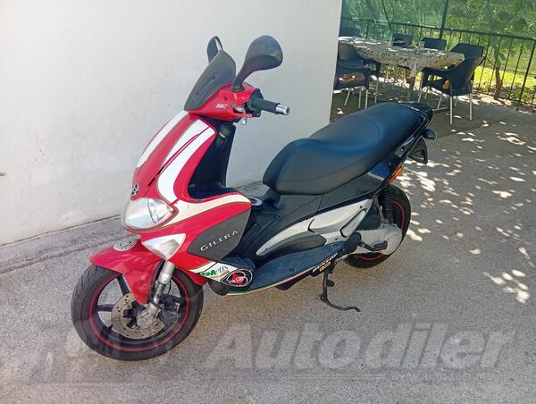 Gilera - runner race 50