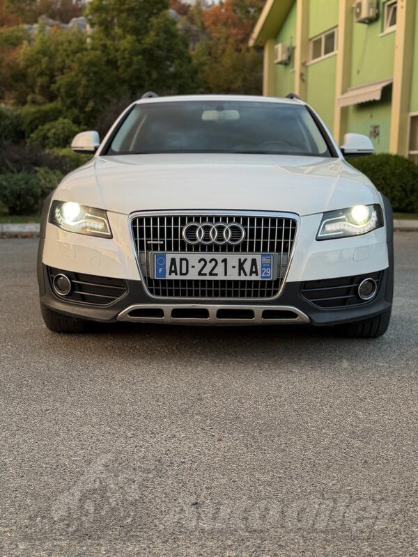 Audi - A4 Allroad - 2.0 tdi