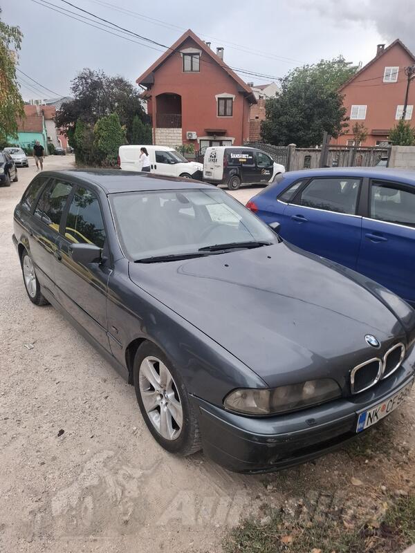 BMW - 525 - m57