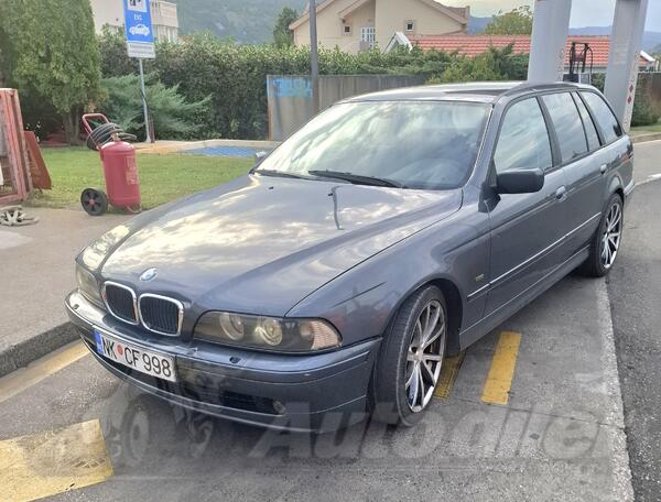 BMW - 525 - m57