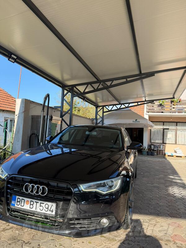 Audi - A6 - 3.0