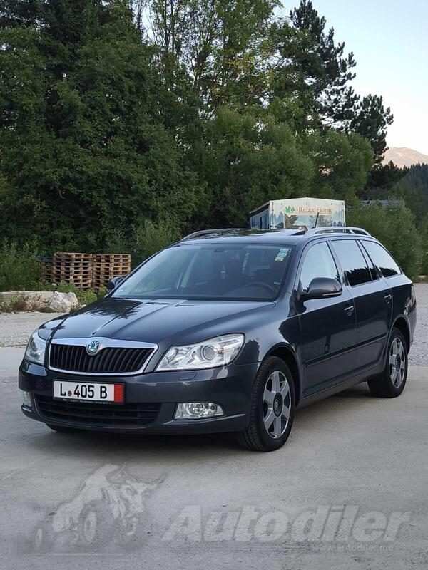 Škoda - Octavia - 2.0 TDI (Common rail)