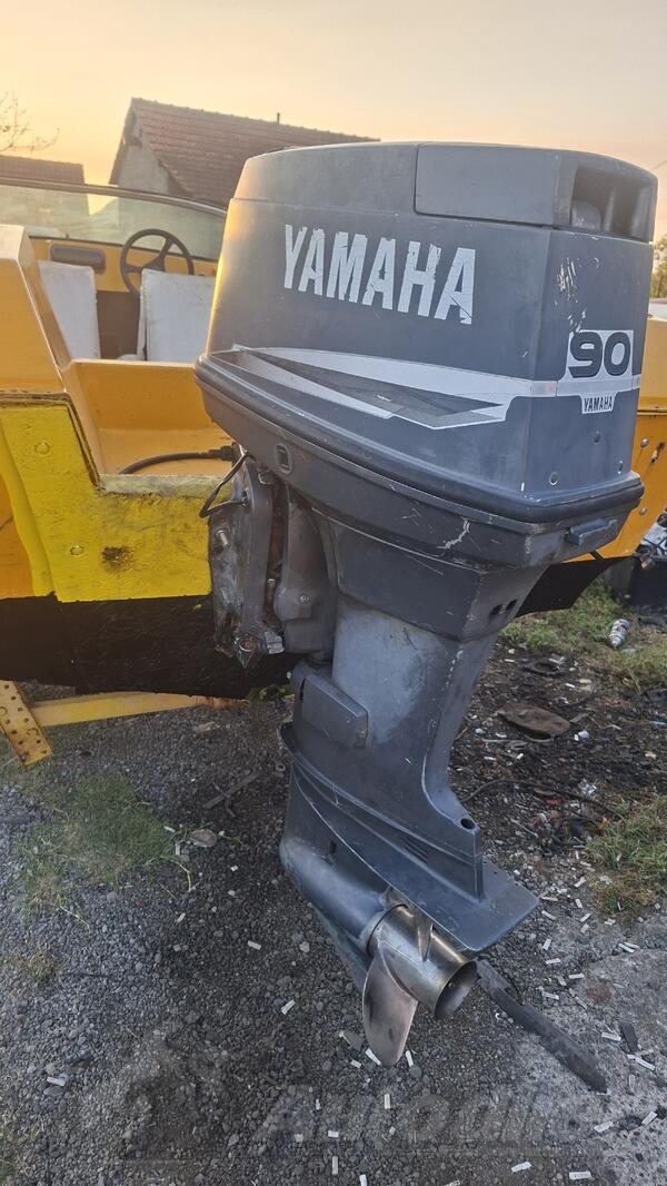 Yamaha - 90ks - Motori za plovila