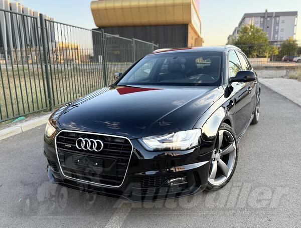 Audi - A4 - 2.0 TDI