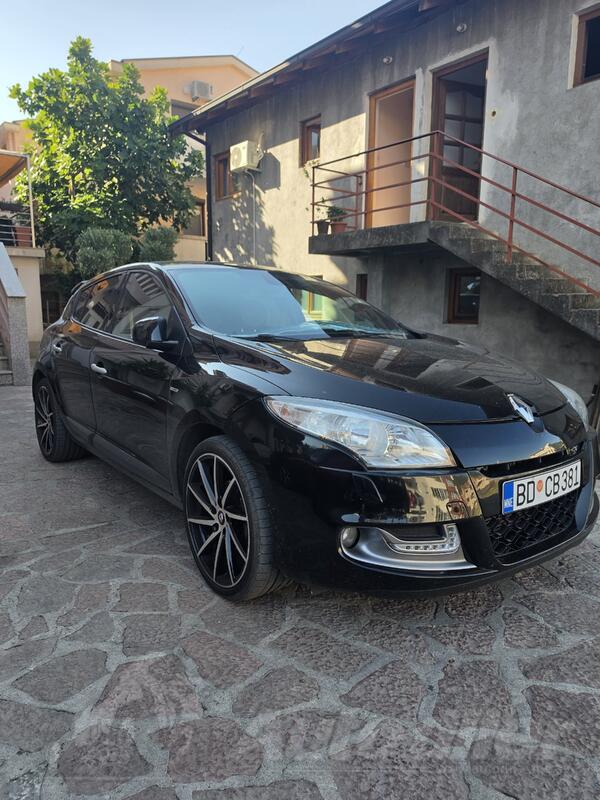 Renault - Megane - 1.5 dci