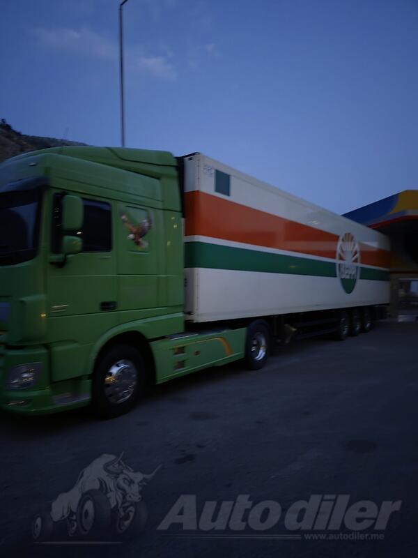 DAF - xf 440