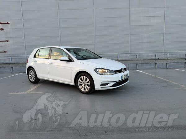Volkswagen - Golf 7.5