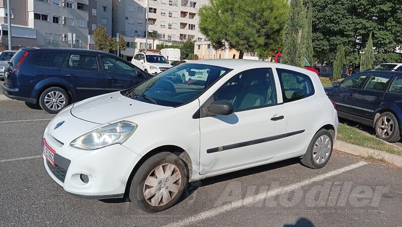 Renault - Clio - 1.5dci