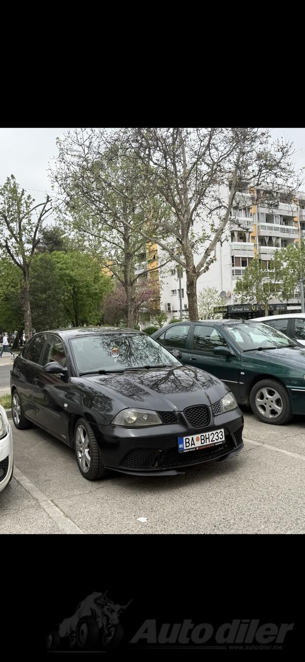 Seat - Ibiza - 1.9