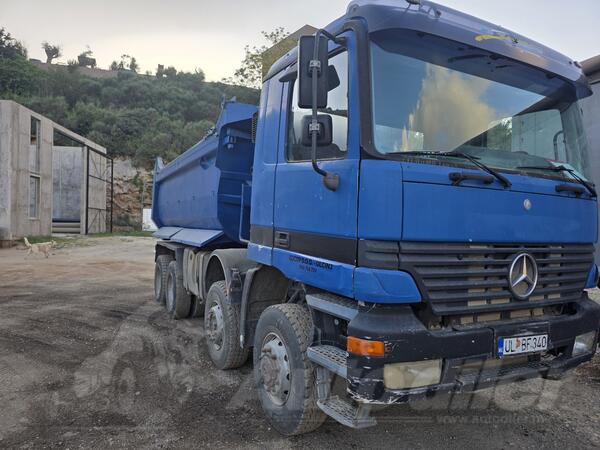 Mercedes Benz - actros