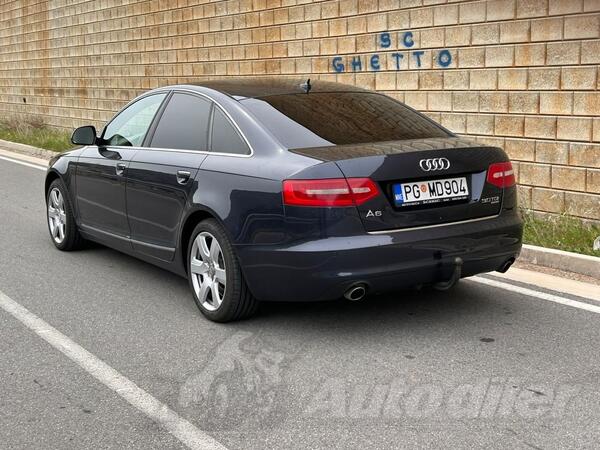 Audi - A6 - 3.0 TDI QUATTRO