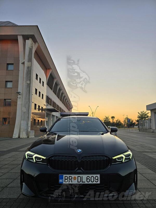 BMW - 320 - M-Sport