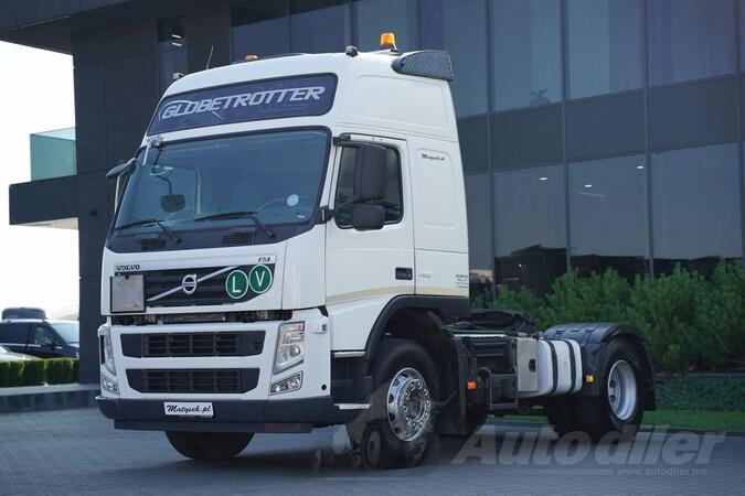Volvo - FM 450 / HIDRAULIKA / RETARDER / I-SHIFT / TEGLJAČ / IMP-4857