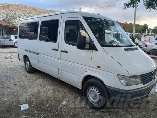 Mercedes Benz - sprinter