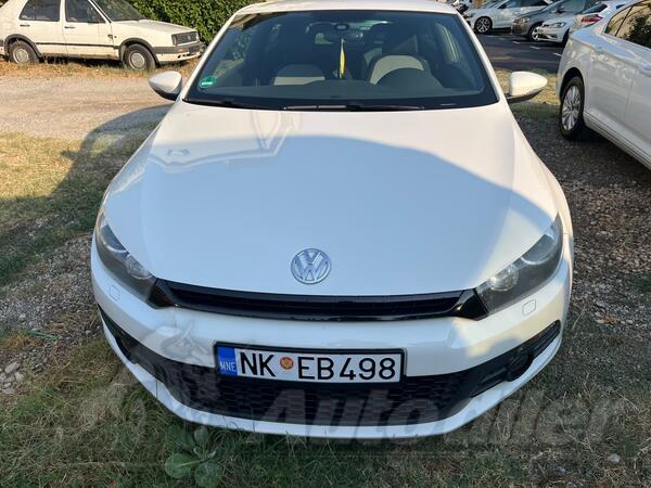 Volkswagen - Scirocco - 2.0 TDI