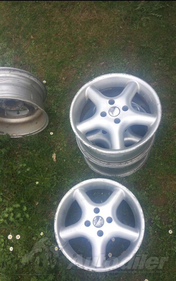 AEZ - 4x108 - Aluminijum felne