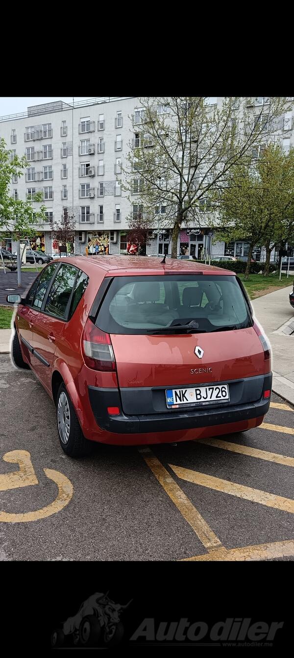 Renault - Scenic - 1.5 dci
