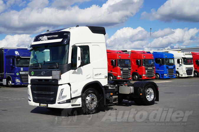 Volvo - FM / 460 KS / Euro 6 / ACC / Puni ADR / Laki / 6610 kg / Hidraulika / Tegljač / DOM-2518