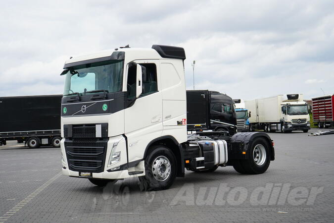 Volvo - FH / 460 KS / Euro 6 / ACC / Hidraulika / Niski / Novi model / Tegljač / DOM-2526