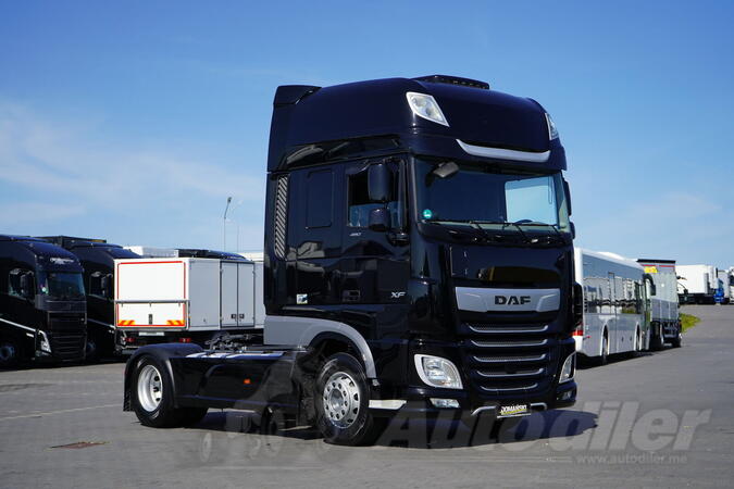 DAF - 106 / 480 KS / Euro 6 / ACC / I-Cool / Retarder / Super Space Cab / Tegljač / DOM-2528