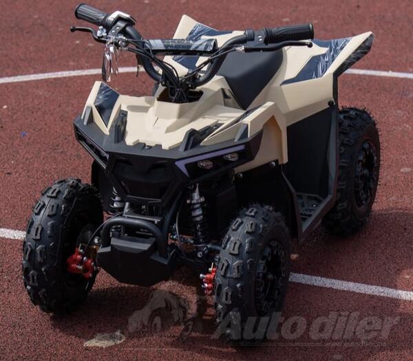 Daelim - OFF ROAD YUNIOR EL