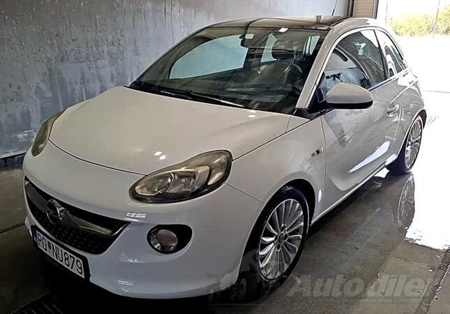 Opel - Adam - 1.2 16 v