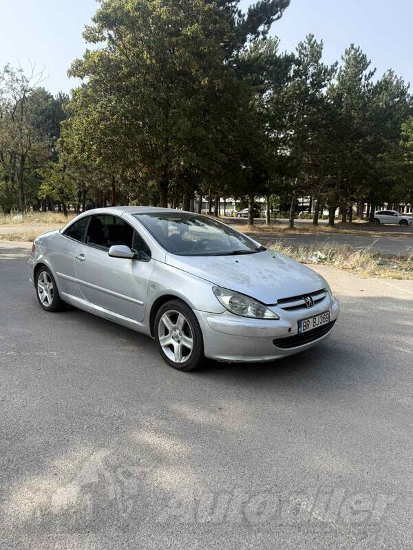 Peugeot - 307 - 307cc