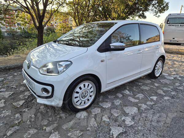 Volkswagen - up! - 1.0mpi