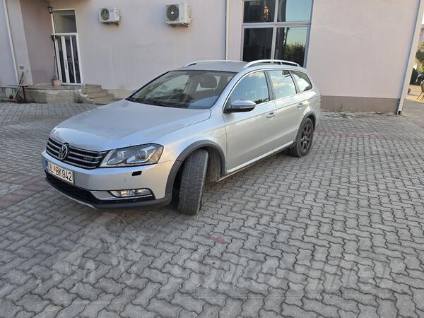 Volkswagen - Passat Alltrack - 2.0 tdi 4 motion