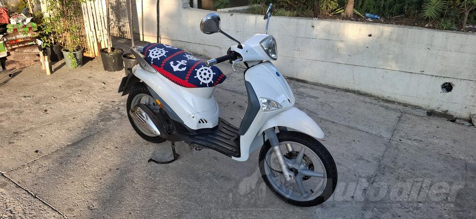 Piaggio - Libery