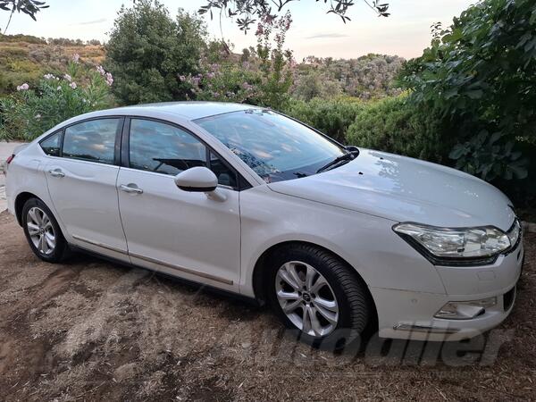 Citroen - C5 X - 2.0 HDI Exclusive