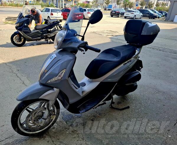 Piaggio - Beverly Tourer 350cc 2020god