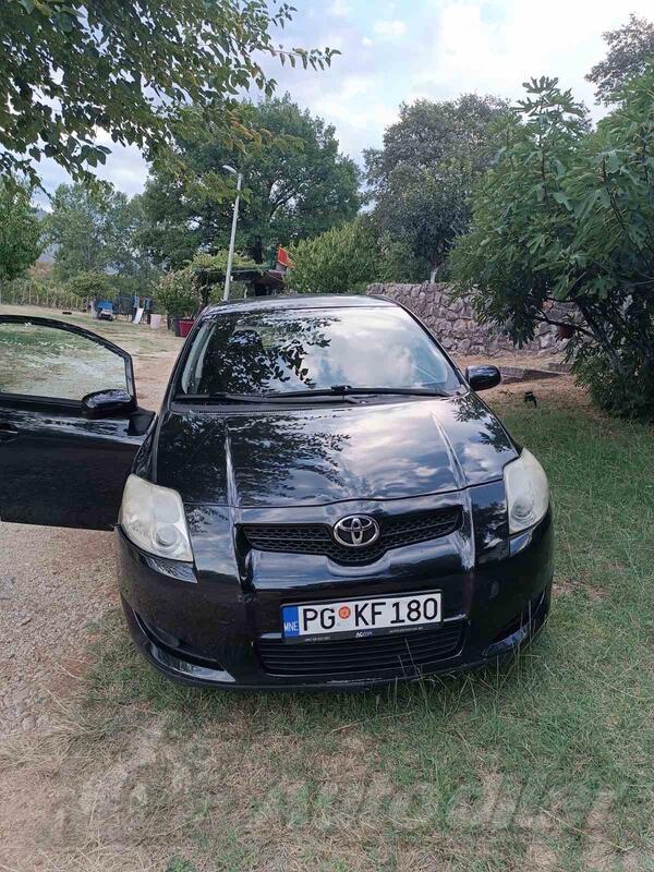 Toyota - Auris - 2.0 dizel