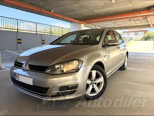 Volkswagen - Golf 7 - Highline