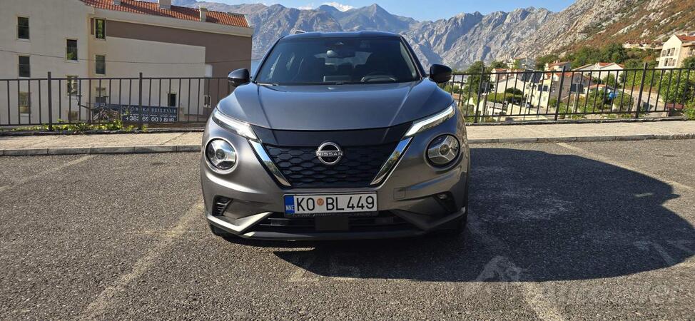 Nissan - Juke - 1.6