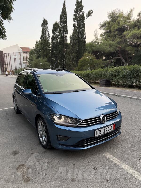 Volkswagen - Golf 7 - SPORTSVAN 2.0TDI110KW DSG HIGHLINE