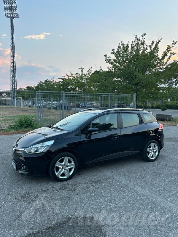 Renault - Clio - 1.5dci
