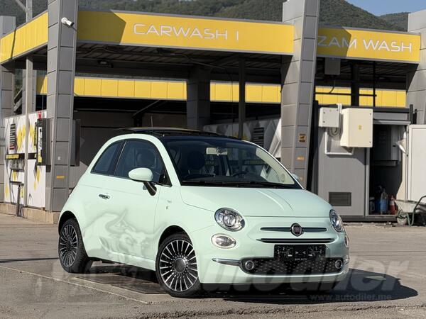 Fiat - 500 - Dolce Vita