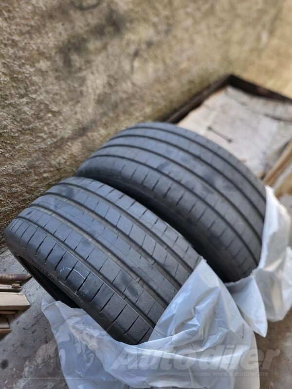 GoodYear - 275/45/21 Asimetric 6 sport - Ljetnja guma