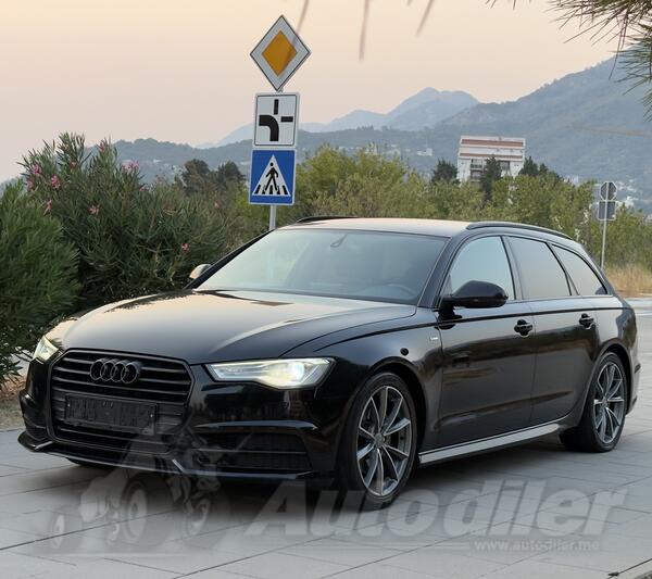 Audi - A6 - 2,0TDI