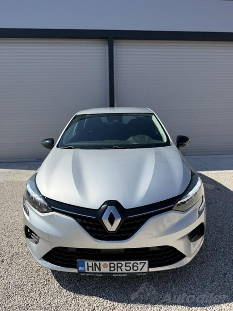 Renault - Clio - EQUILIBRE TCE 90 X-TRONIC